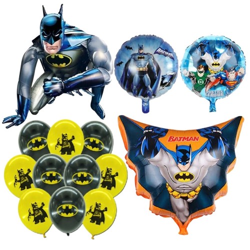 Grande palloncino batman - grande,