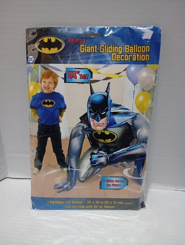 Batman palloncino scivolo - batman,