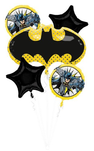 Batman pezzi anagramma - pezzi,