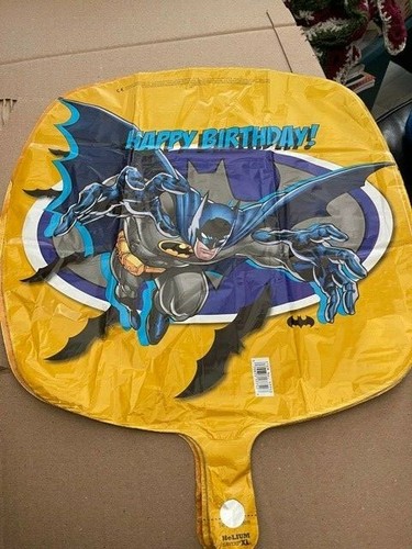 Comic batman square foil - dc,