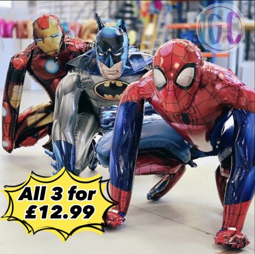 Supereroe spiderman - 3x,