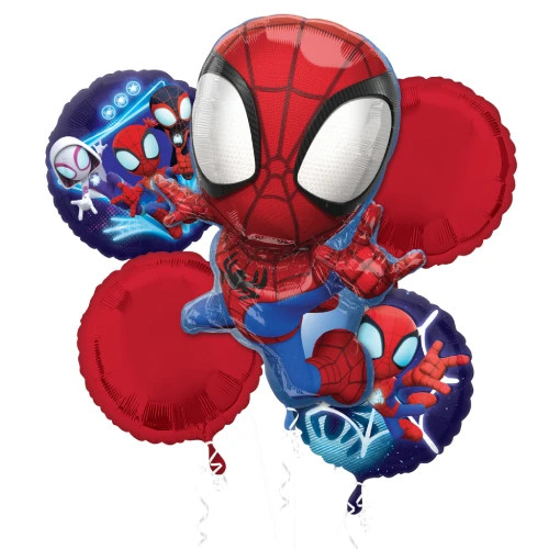 Spidey his amazing - his,
