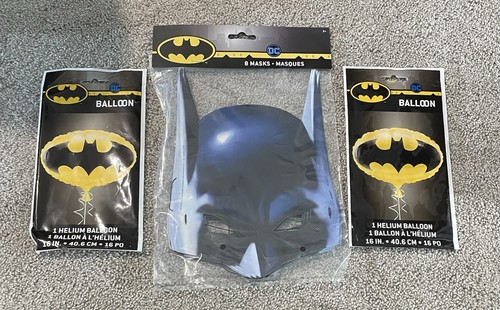 Batman comics palloncino - batman,