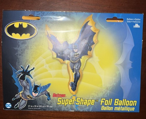 Batman super shape - super,