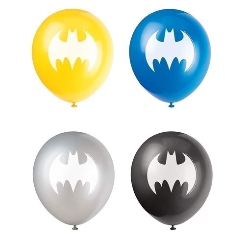 Palloncini lattice batman - batman,
