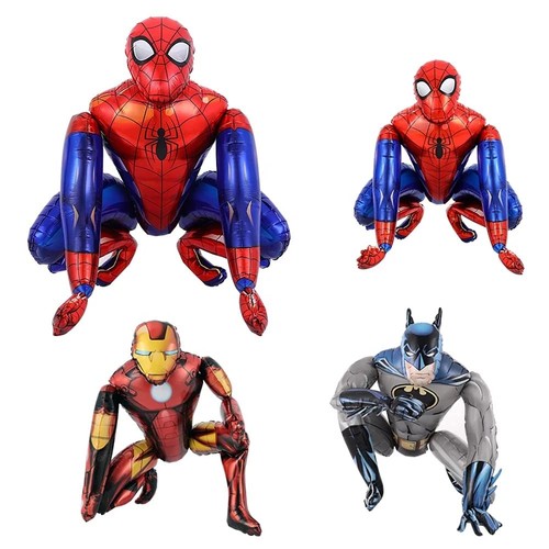 Grande palloncino batman - grande, 3d