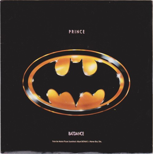 Bof batman prince batdance - batdance, /
