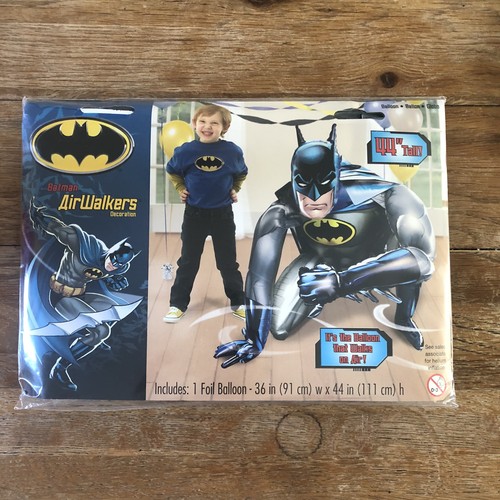 Batman airwalker palloncino - palloncino, 44