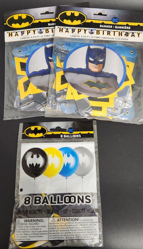 Palloncini lattice batman - palloncini, in