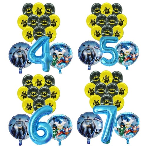 Batman palloncini - palloncini,