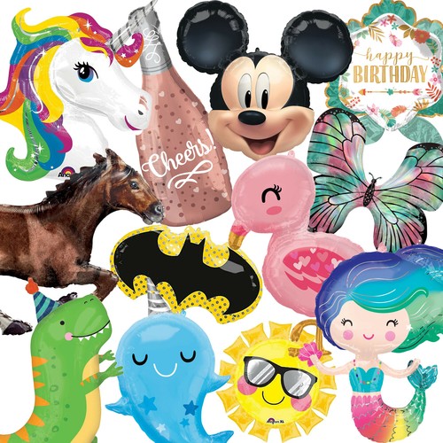 Palloncini foil supershape - foil,