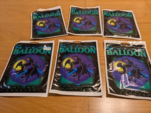 Batman forever 1995 mylar - forever,