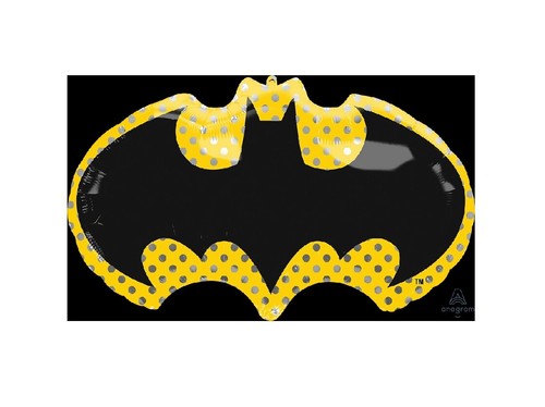 Batman symbol jumbo - batman, 30"
