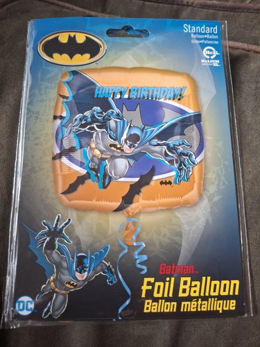 Batman square foil buon - batman,