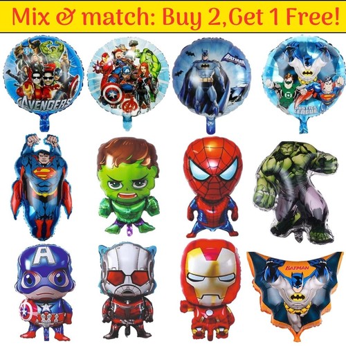 Palloncini marvel avengers - marvel,