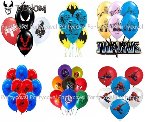 Palloncini avengers justice - avengers,
