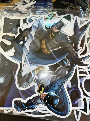 Batman pezzi confezione - batman, pezzi.