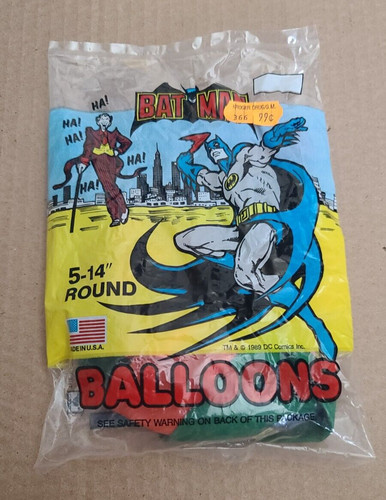 Palloncini cartone animato