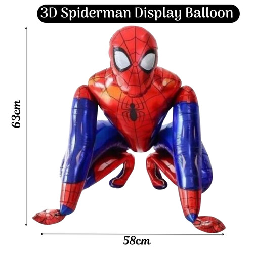 Grandi palloncini spiderman - grandi, in