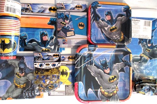 Batman fornitura per - fornitura, feste