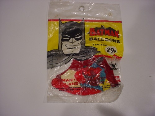 Palloncini batman 1966 - palloncini,