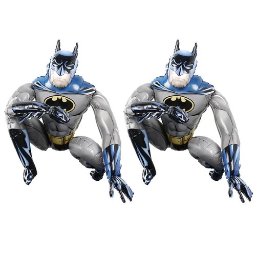 Pezzi palloncini batman - pezzi, per