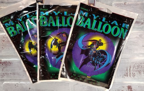 Batman forever 1995 - batman, mylar