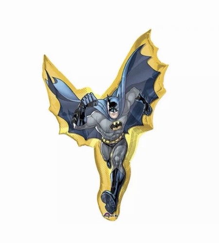 Pezzi batman foil - batman,