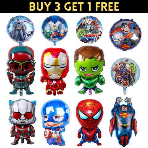 Palloncini marvel avengers - palloncini,
