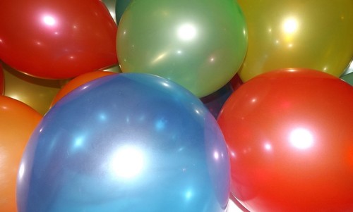 Palloncini lattice - palloncini, in