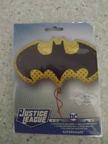 Jumbo batman logo foil - jumbo,