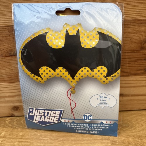 Jumbo batman logo - batman, foil