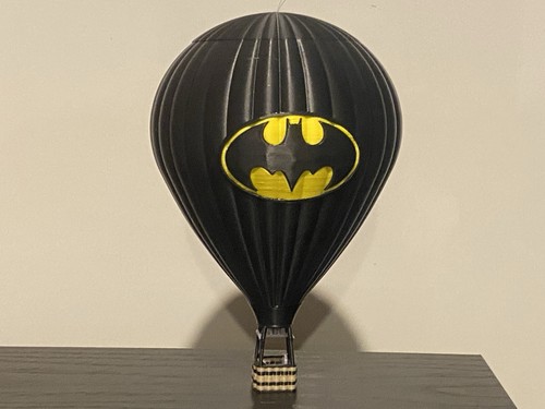 Mongolfiera batman scala - batman, ho