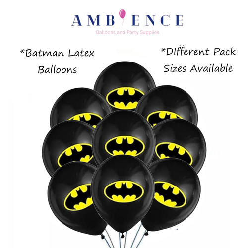 Palloncini lattice batman - palloncini,