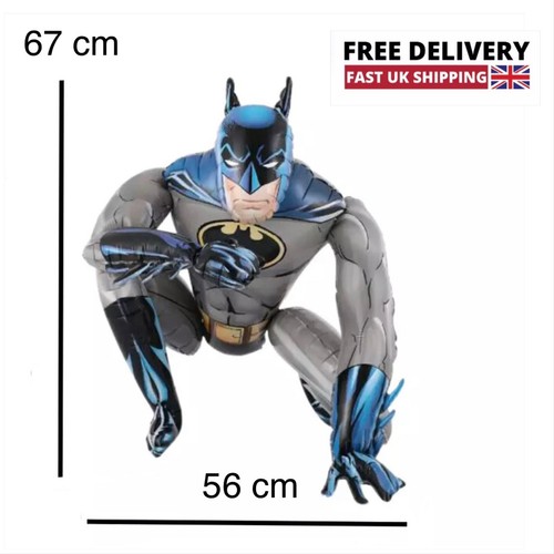 Batman foil palloncino grande - batman,