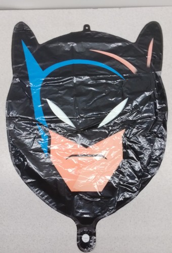 Batman palloncino testa - batman,